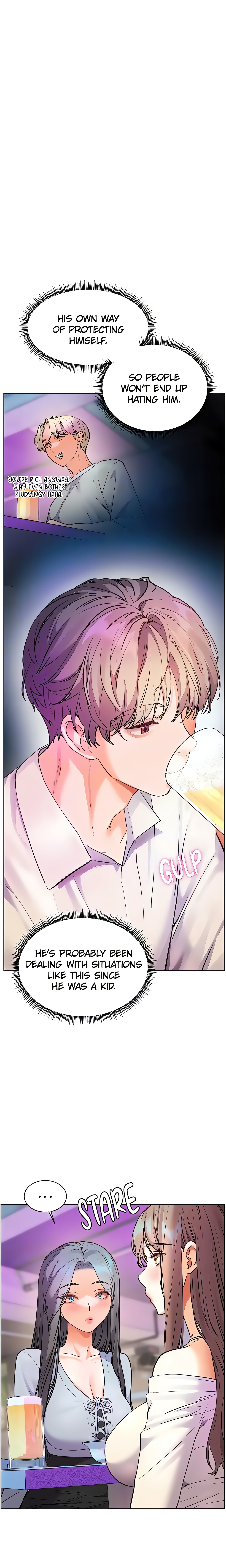 Tutor’s Efforts : A Million-Dollar Mission (Official) Uncensored, chapter 57, page 19 of 38