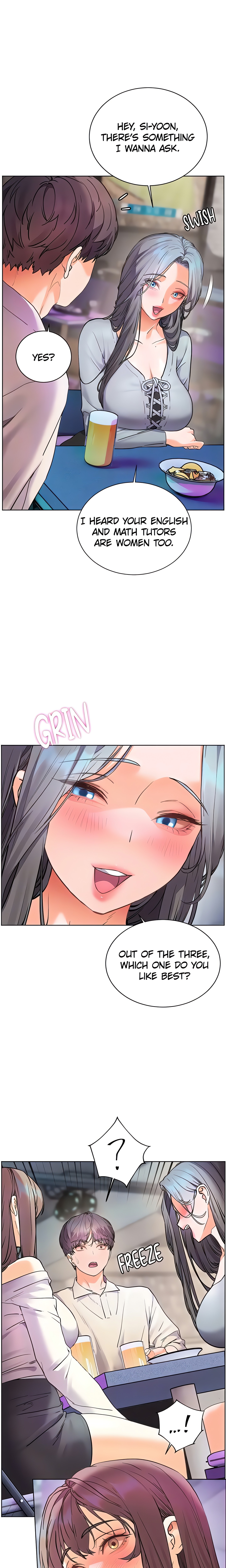 Tutor’s Efforts : A Million-Dollar Mission (Official) Uncensored, chapter 57, page 20 of 38