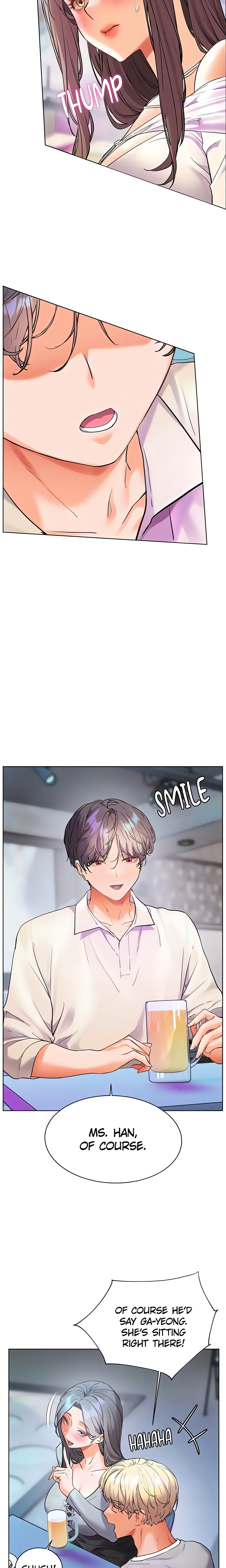 Tutor’s Efforts : A Million-Dollar Mission (Official) Uncensored, chapter 57, page 21 of 38