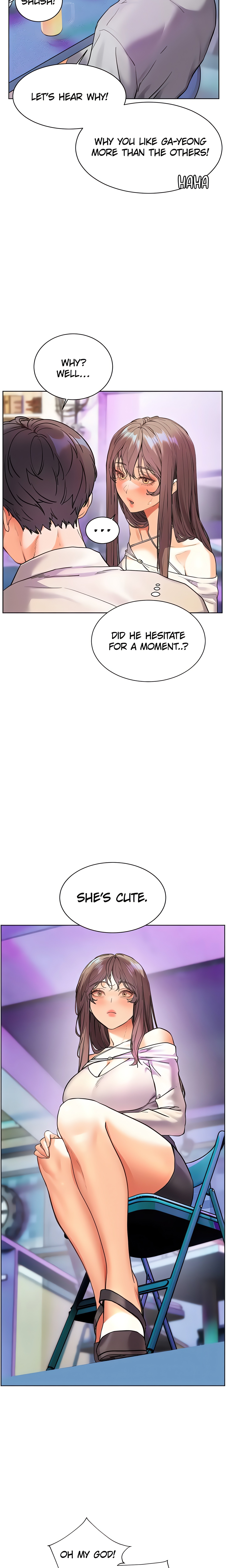 Tutor’s Efforts : A Million-Dollar Mission (Official) Uncensored, chapter 57, page 22 of 38