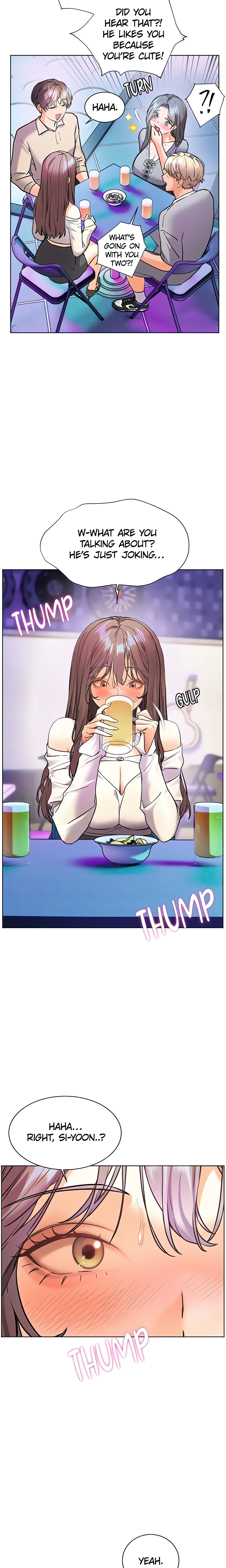 Tutor’s Efforts : A Million-Dollar Mission (Official) Uncensored, chapter 57, page 23 of 38