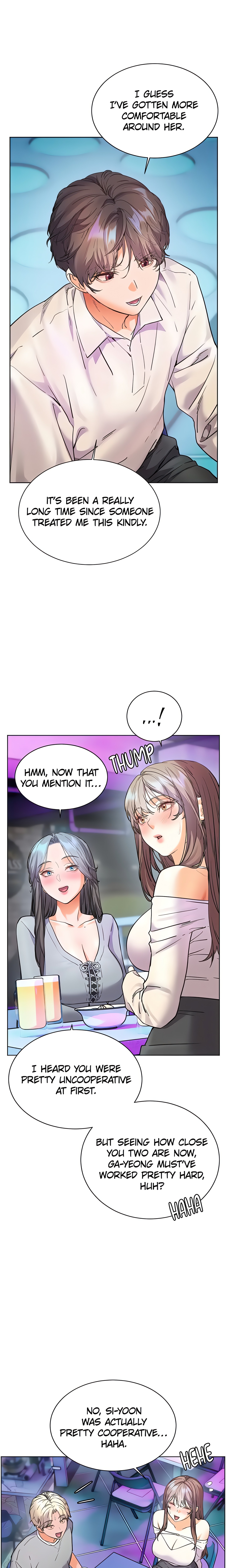 Tutor’s Efforts : A Million-Dollar Mission (Official) Uncensored, chapter 57, page 25 of 38