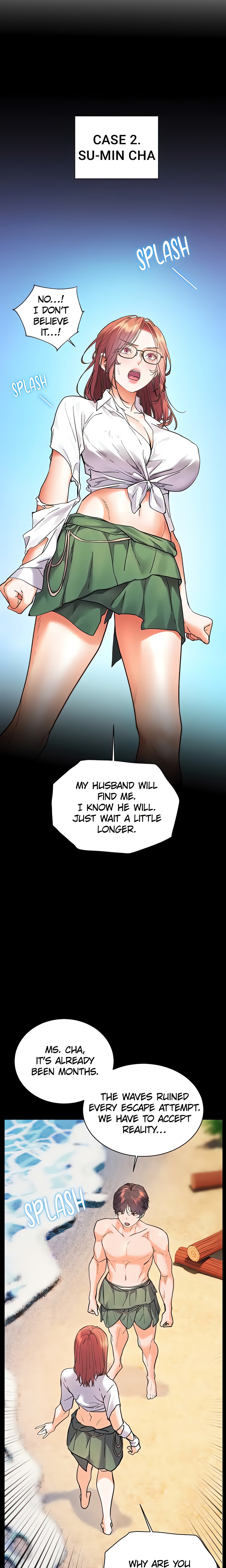 Tutor’s Efforts : A Million-Dollar Mission (Official) Uncensored, chapter 57, page 31 of 38