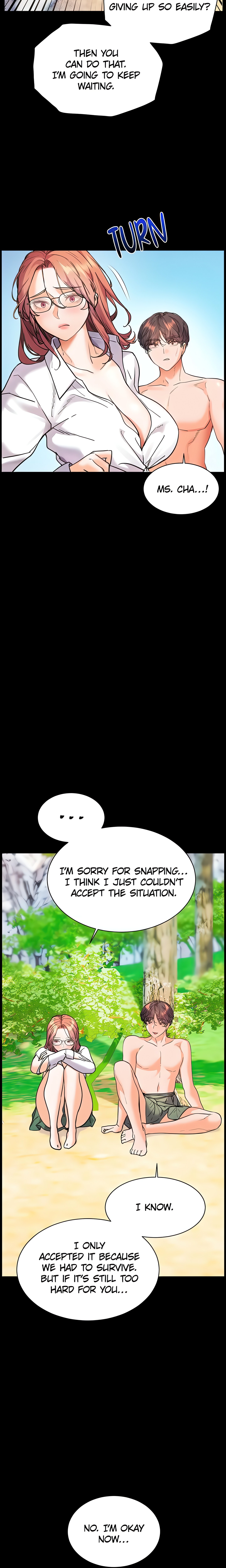 Tutor’s Efforts : A Million-Dollar Mission (Official) Uncensored, chapter 57, page 32 of 38
