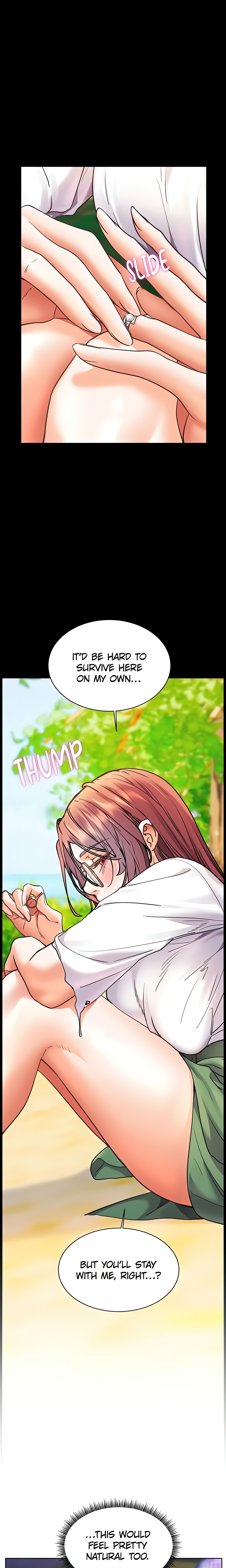 Tutor’s Efforts : A Million-Dollar Mission (Official) Uncensored, chapter 57, page 33 of 38