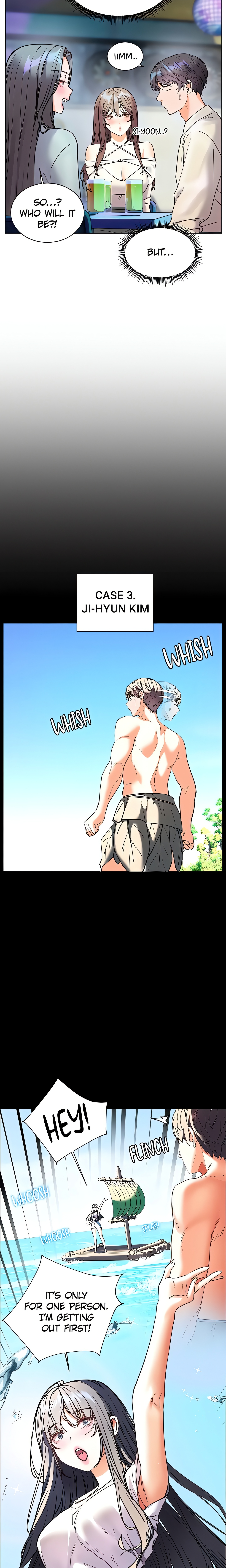 Tutor’s Efforts : A Million-Dollar Mission (Official) Uncensored, chapter 57, page 34 of 38