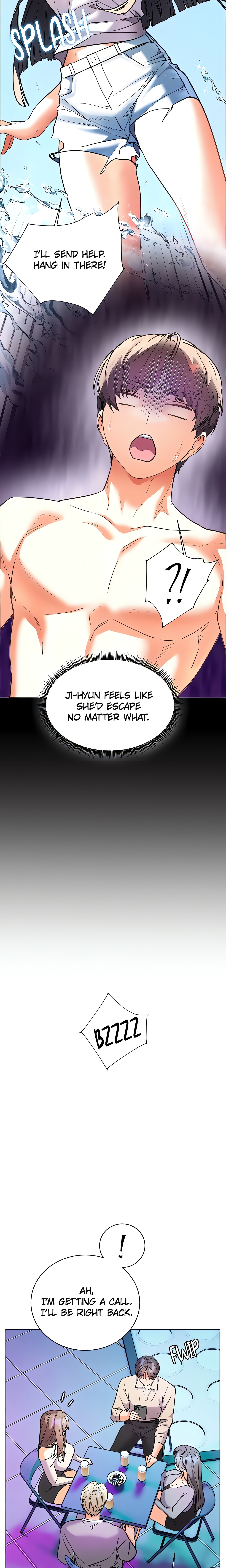 Tutor’s Efforts : A Million-Dollar Mission (Official) Uncensored, chapter 57, page 35 of 38