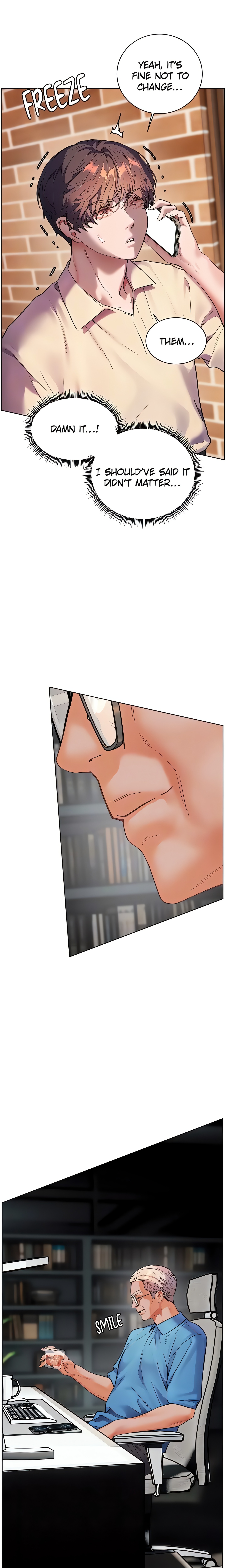 Tutor’s Efforts : A Million-Dollar Mission (Official) Uncensored, chapter 58, page 7 of 32