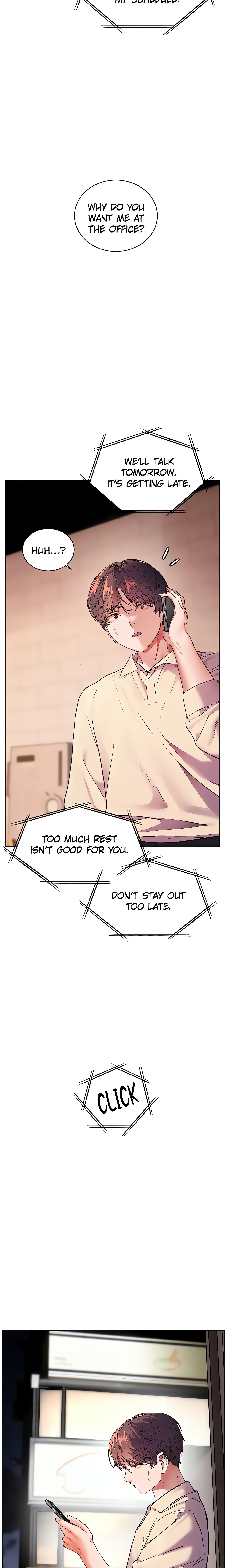 Tutor’s Efforts : A Million-Dollar Mission (Official) Uncensored, chapter 58, page 9 of 32