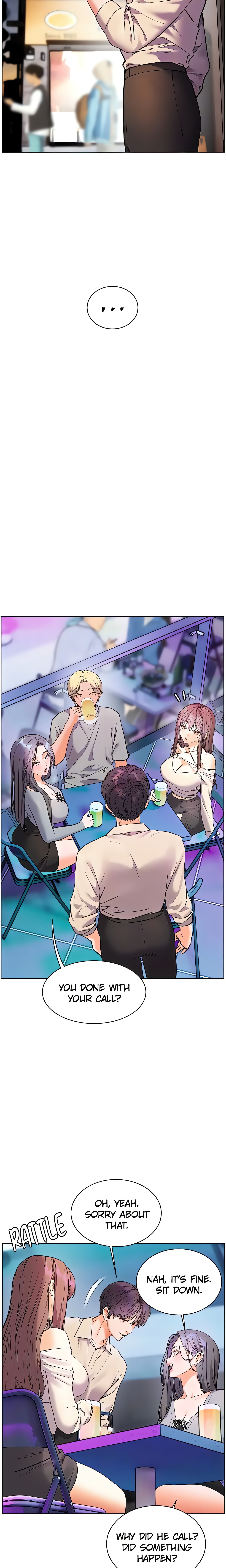 Tutor’s Efforts : A Million-Dollar Mission (Official) Uncensored, chapter 58, page 10 of 32