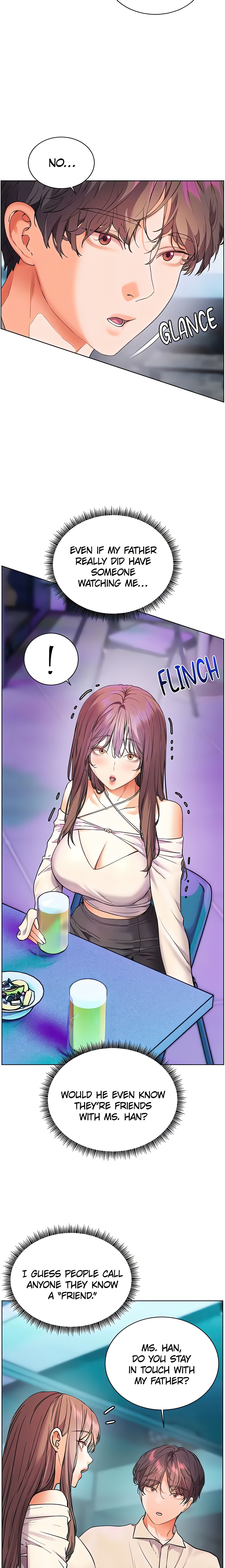 Tutor’s Efforts : A Million-Dollar Mission (Official) Uncensored, chapter 58, page 11 of 32
