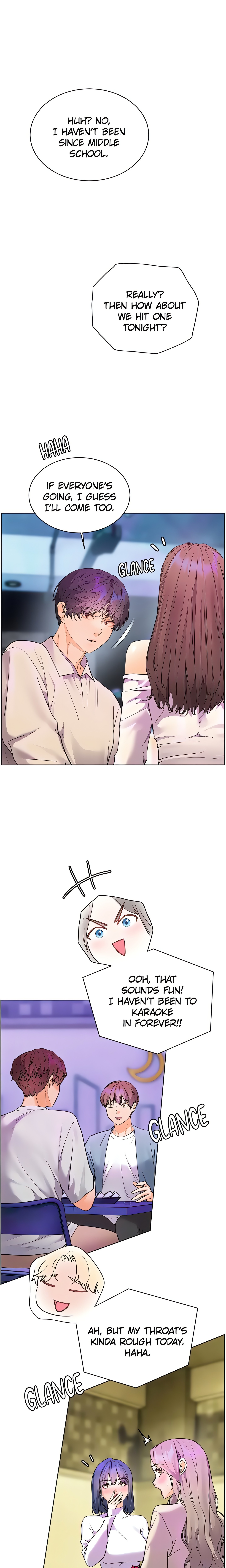 Tutor’s Efforts : A Million-Dollar Mission (Official) Uncensored, chapter 58, page 16 of 32