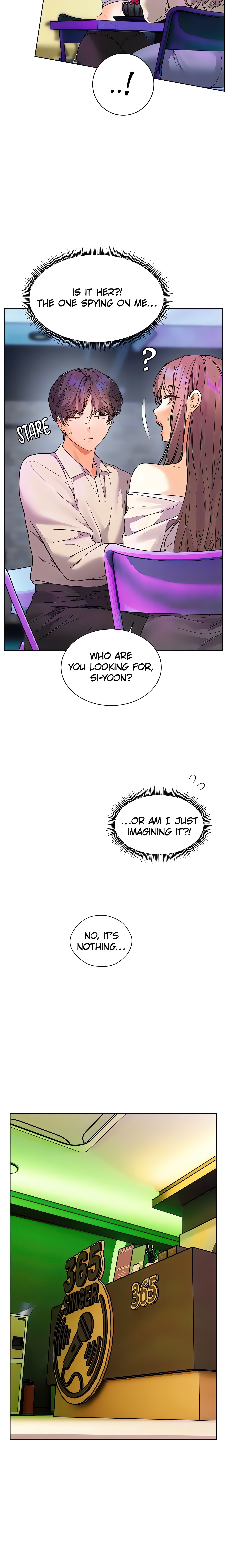 Tutor’s Efforts : A Million-Dollar Mission (Official) Uncensored, chapter 58, page 17 of 32