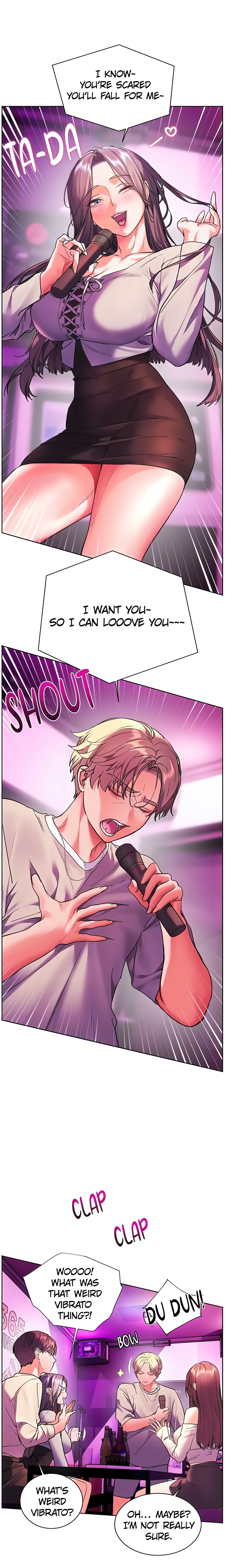 Tutor’s Efforts : A Million-Dollar Mission (Official) Uncensored, chapter 58, page 18 of 32
