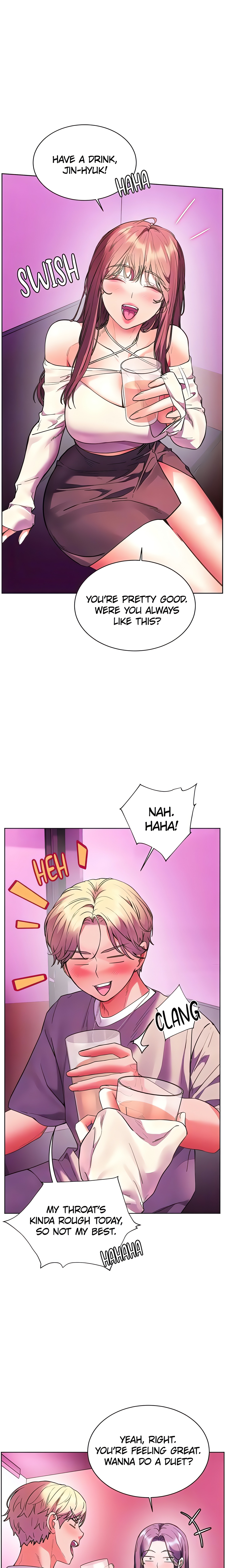 Tutor’s Efforts : A Million-Dollar Mission (Official) Uncensored, chapter 58, page 19 of 32