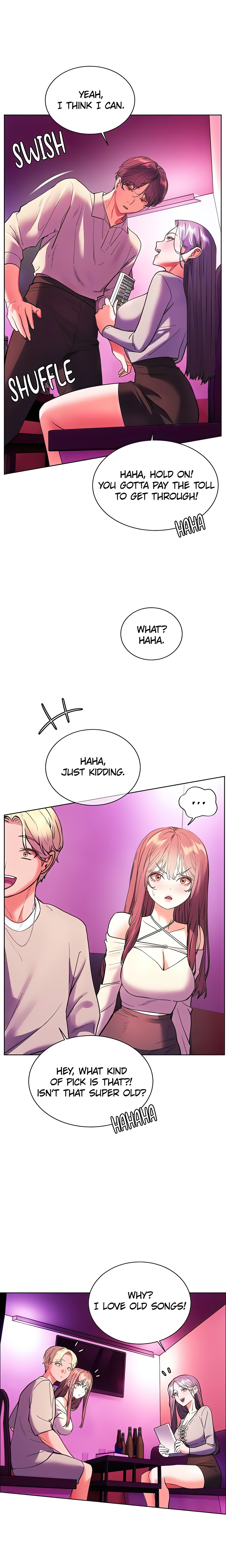 Tutor’s Efforts : A Million-Dollar Mission (Official) Uncensored, chapter 58, page 21 of 32