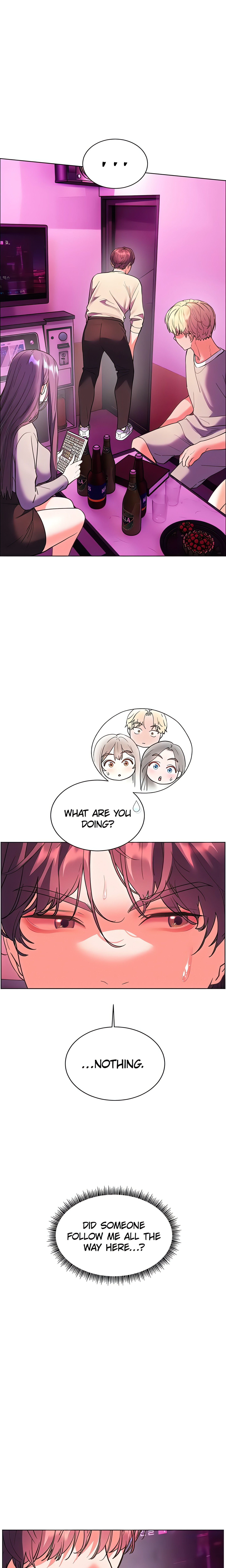 Tutor’s Efforts : A Million-Dollar Mission (Official) Uncensored, chapter 58, page 22 of 32