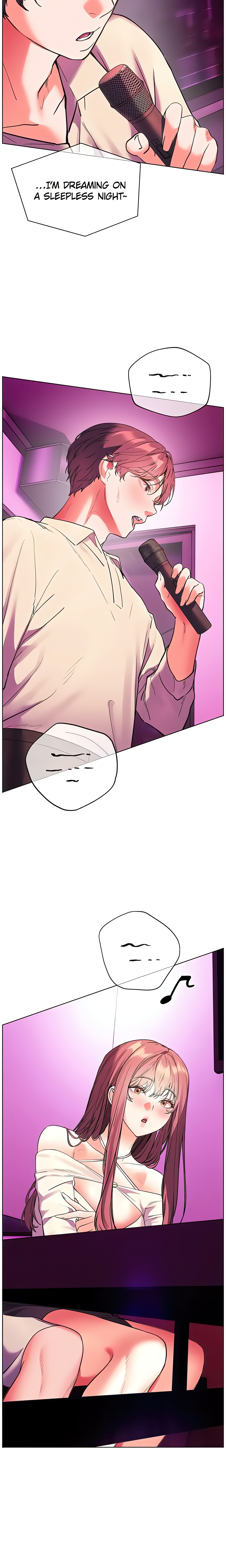 Tutor’s Efforts : A Million-Dollar Mission (Official) Uncensored, chapter 58, page 23 of 32