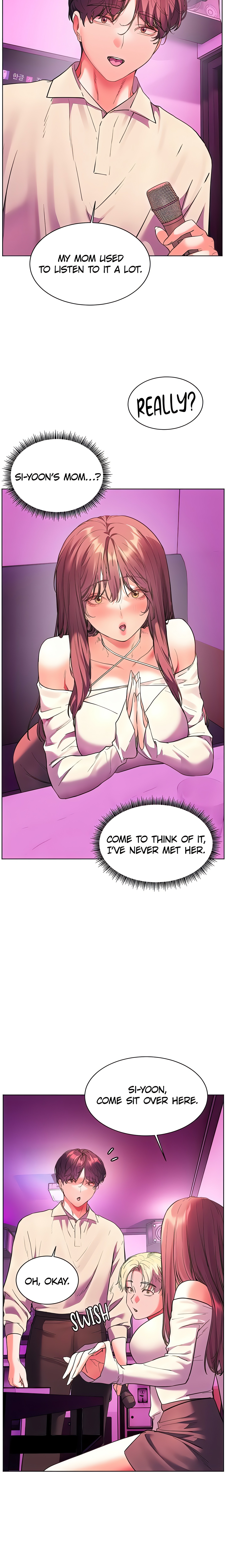 Tutor’s Efforts : A Million-Dollar Mission (Official) Uncensored, chapter 58, page 25 of 32