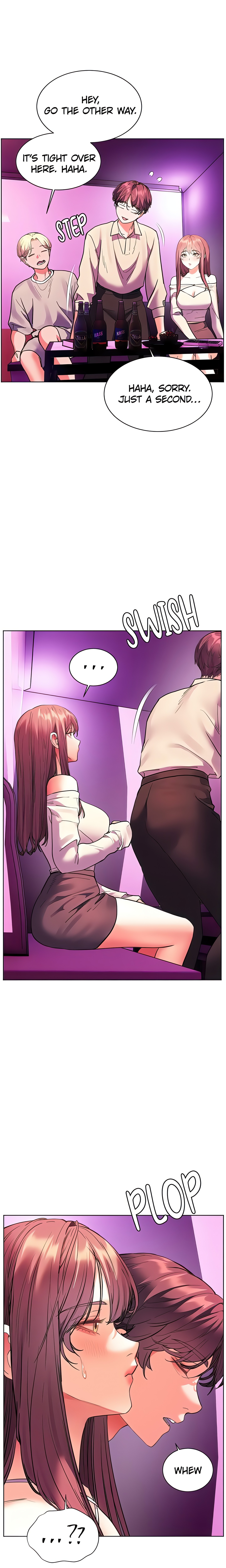 Tutor’s Efforts : A Million-Dollar Mission (Official) Uncensored, chapter 58, page 26 of 32