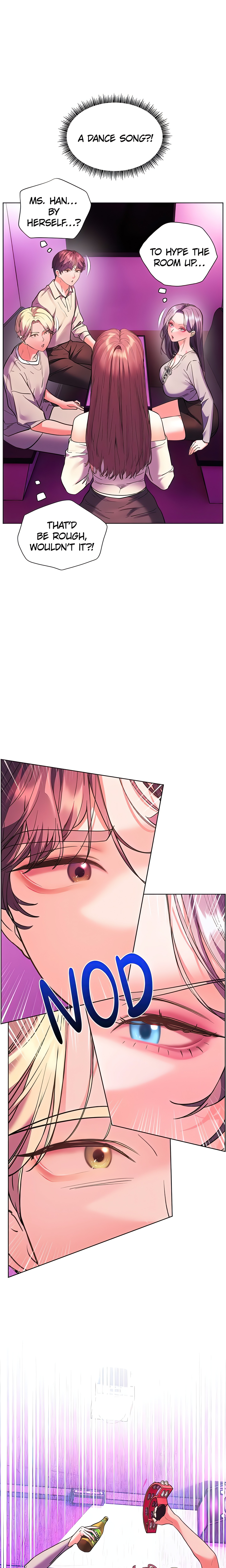 Tutor’s Efforts : A Million-Dollar Mission (Official) Uncensored, chapter 58, page 28 of 32