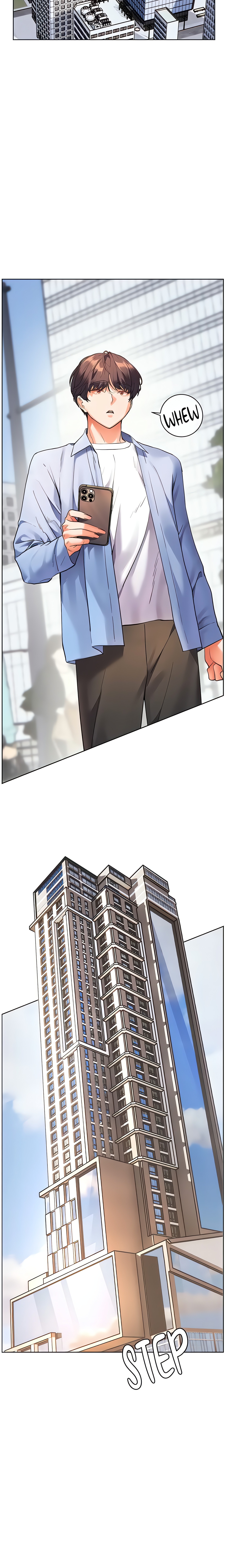 Tutor’s Efforts : A Million-Dollar Mission (Official) Uncensored, chapter 58, page 30 of 32