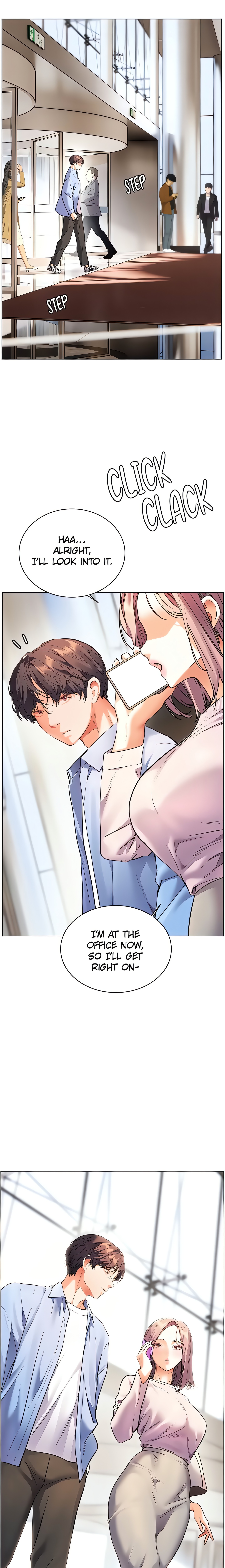 Tutor’s Efforts : A Million-Dollar Mission (Official) Uncensored, chapter 58, page 31 of 32