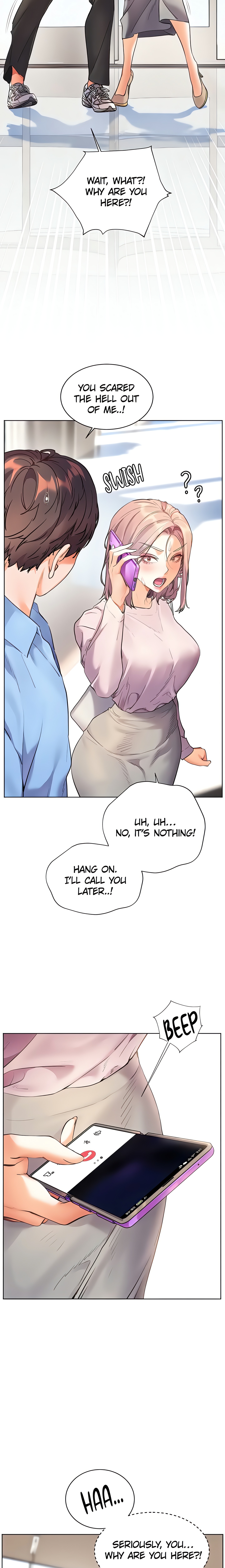 Tutor’s Efforts : A Million-Dollar Mission (Official) Uncensored, chapter 59, page 5 of 32