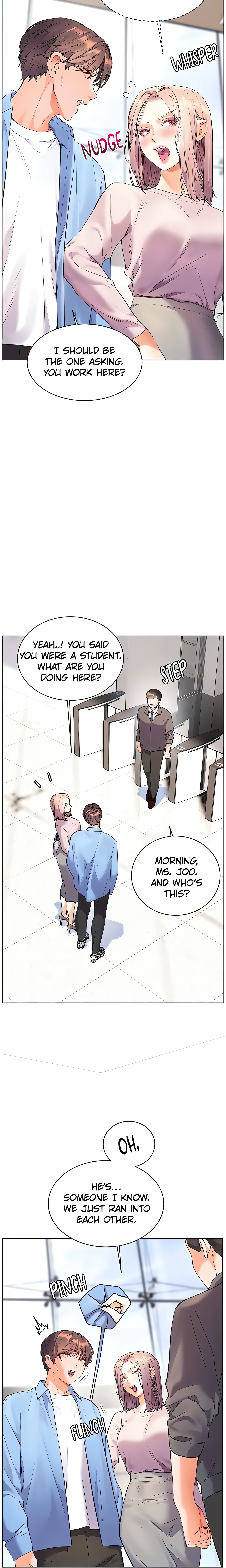 Tutor’s Efforts : A Million-Dollar Mission (Official) Uncensored, chapter 59, page 6 of 32