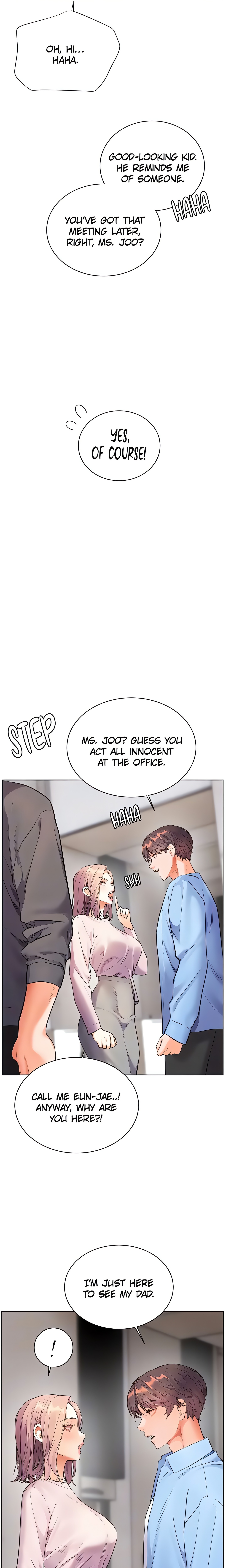 Tutor’s Efforts : A Million-Dollar Mission (Official) Uncensored, chapter 59, page 7 of 32