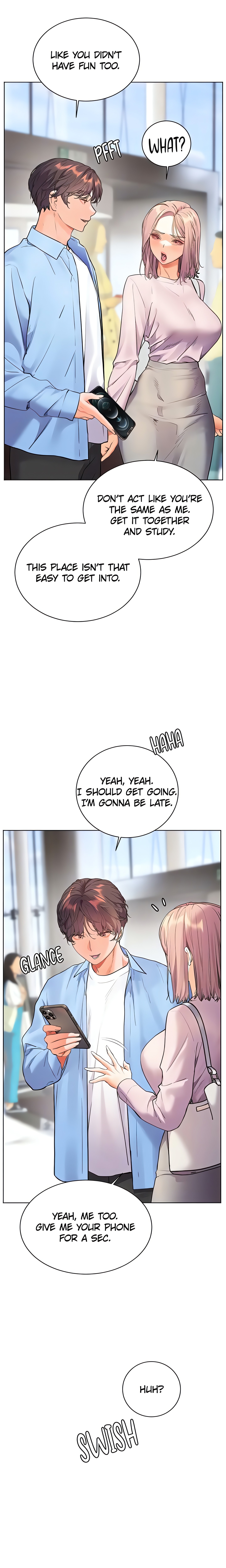 Tutor’s Efforts : A Million-Dollar Mission (Official) Uncensored, chapter 59, page 9 of 32