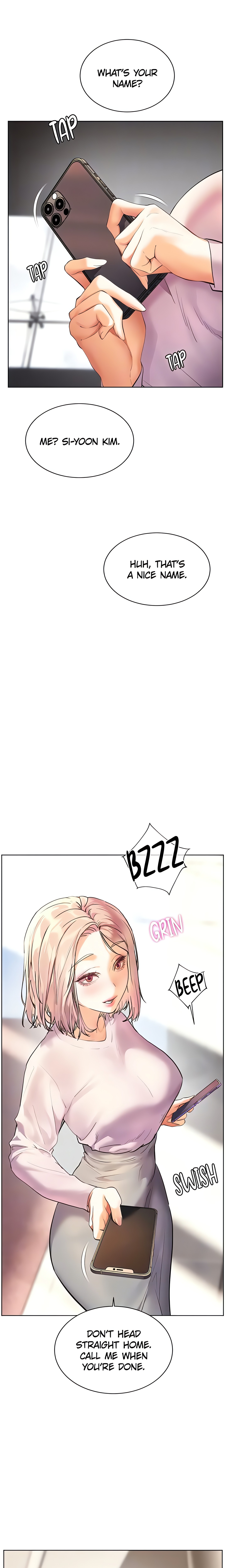 Tutor’s Efforts : A Million-Dollar Mission (Official) Uncensored, chapter 59, page 10 of 32