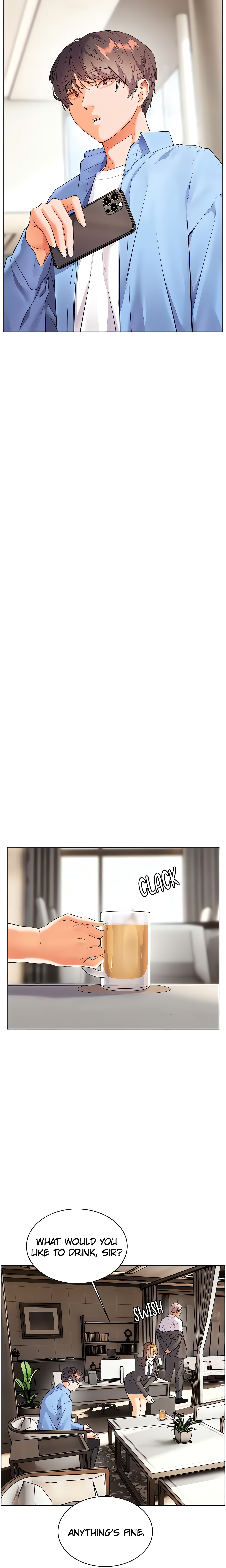 Tutor’s Efforts : A Million-Dollar Mission (Official) Uncensored, chapter 59, page 11 of 32