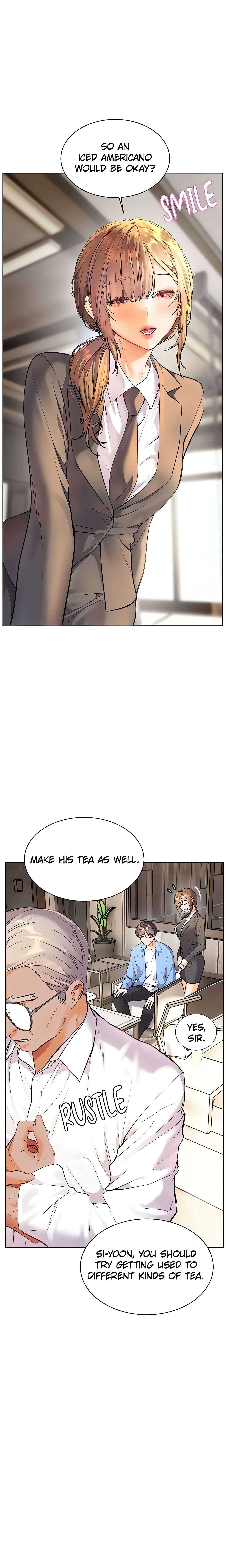 Tutor’s Efforts : A Million-Dollar Mission (Official) Uncensored, chapter 59, page 12 of 32