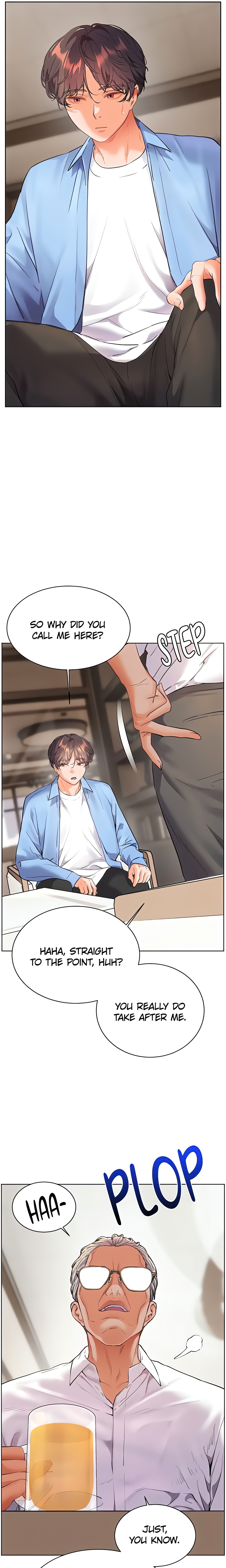Tutor’s Efforts : A Million-Dollar Mission (Official) Uncensored, chapter 59, page 13 of 32
