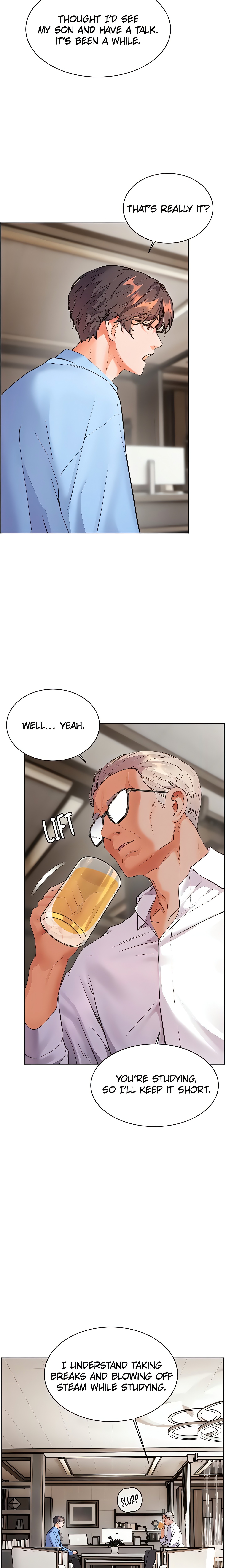 Tutor’s Efforts : A Million-Dollar Mission (Official) Uncensored, chapter 59, page 14 of 32