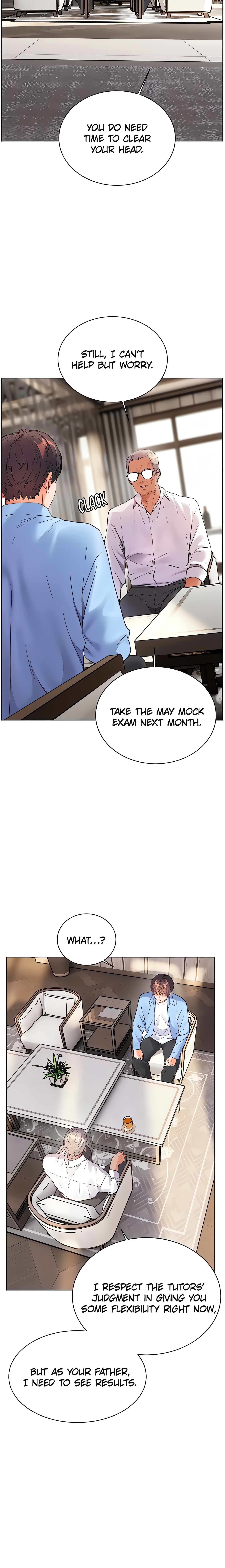 Tutor’s Efforts : A Million-Dollar Mission (Official) Uncensored, chapter 59, page 15 of 32