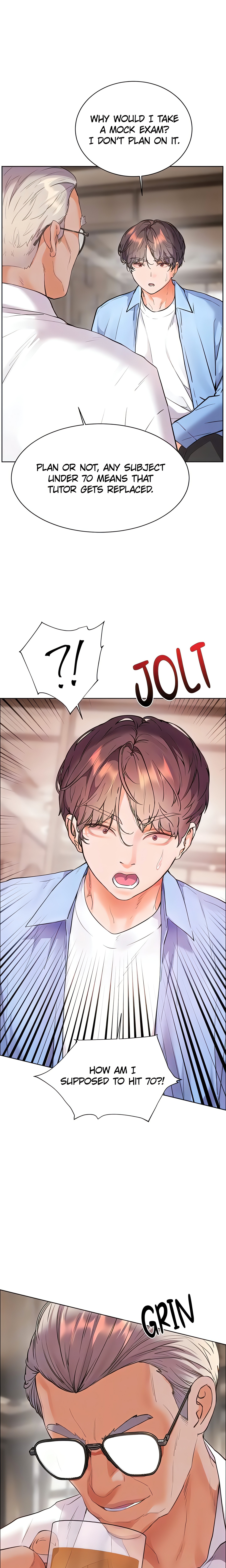 Tutor’s Efforts : A Million-Dollar Mission (Official) Uncensored, chapter 59, page 16 of 32