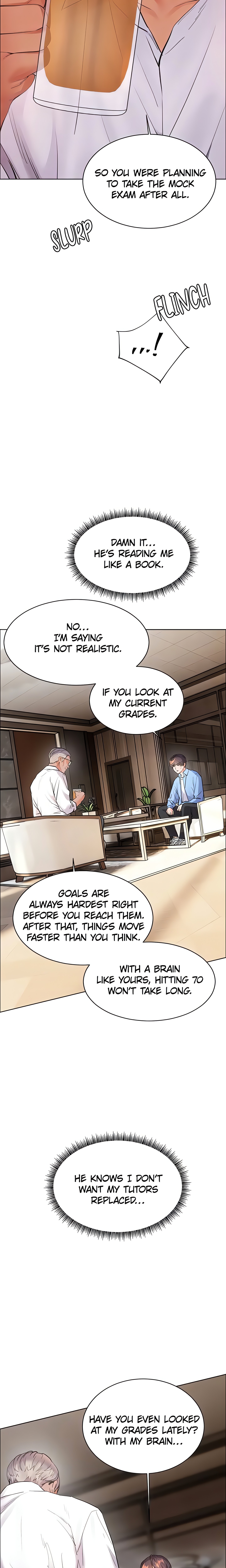 Tutor’s Efforts : A Million-Dollar Mission (Official) Uncensored, chapter 59, page 17 of 32