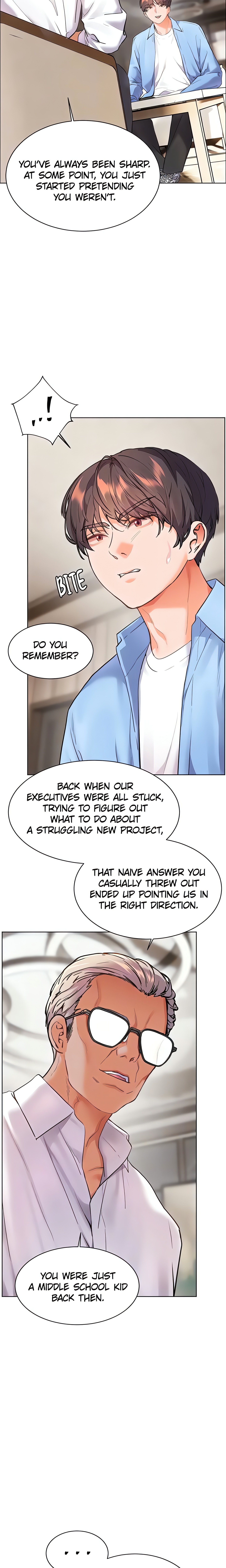 Tutor’s Efforts : A Million-Dollar Mission (Official) Uncensored, chapter 59, page 18 of 32