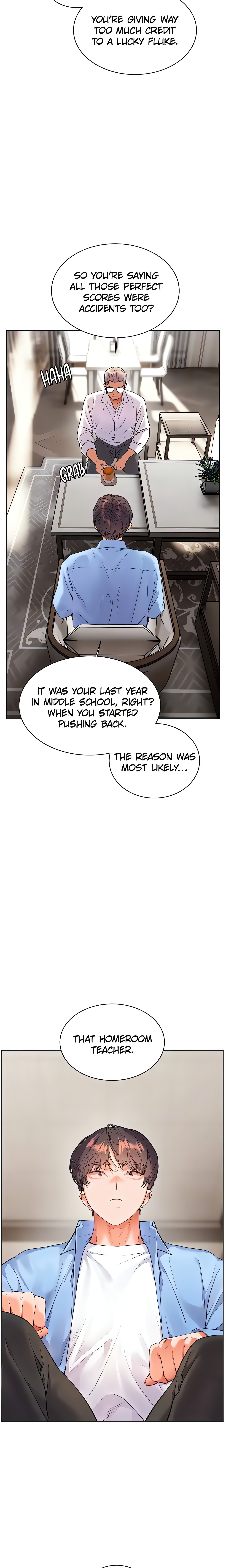 Tutor’s Efforts : A Million-Dollar Mission (Official) Uncensored, chapter 59, page 19 of 32