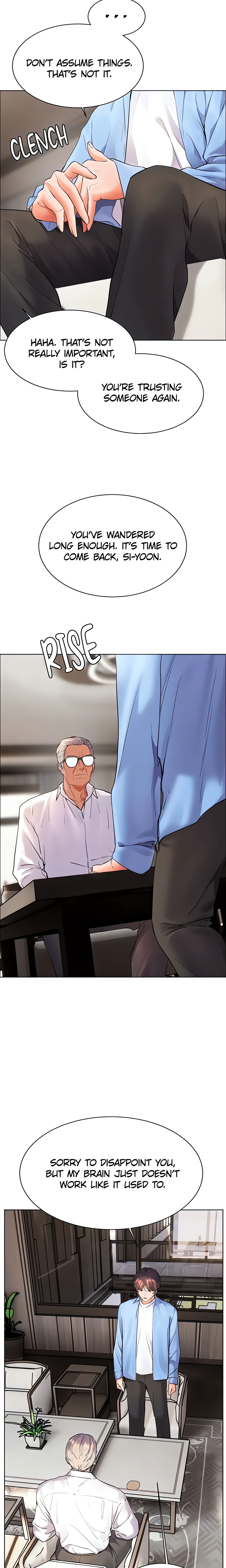 Tutor’s Efforts : A Million-Dollar Mission (Official) Uncensored, chapter 59, page 20 of 32