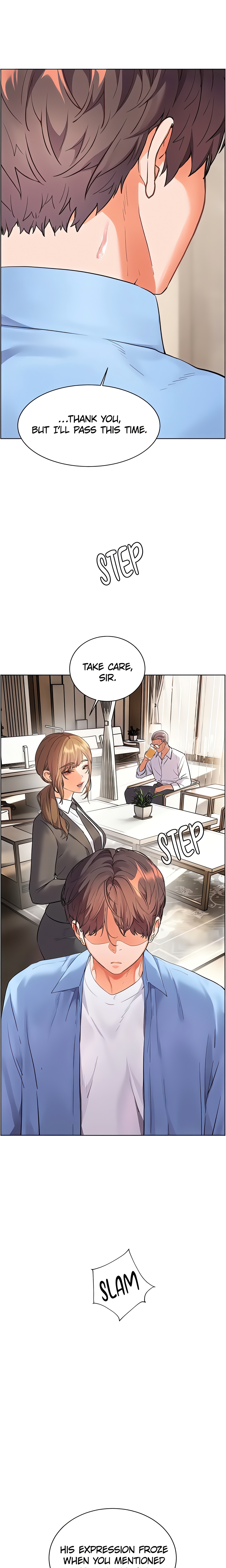 Tutor’s Efforts : A Million-Dollar Mission (Official) Uncensored, chapter 59, page 23 of 32