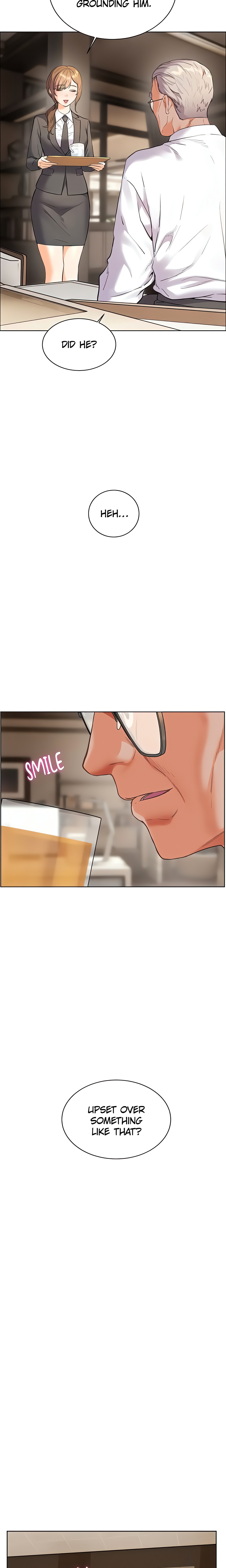 Tutor’s Efforts : A Million-Dollar Mission (Official) Uncensored, chapter 59, page 24 of 32