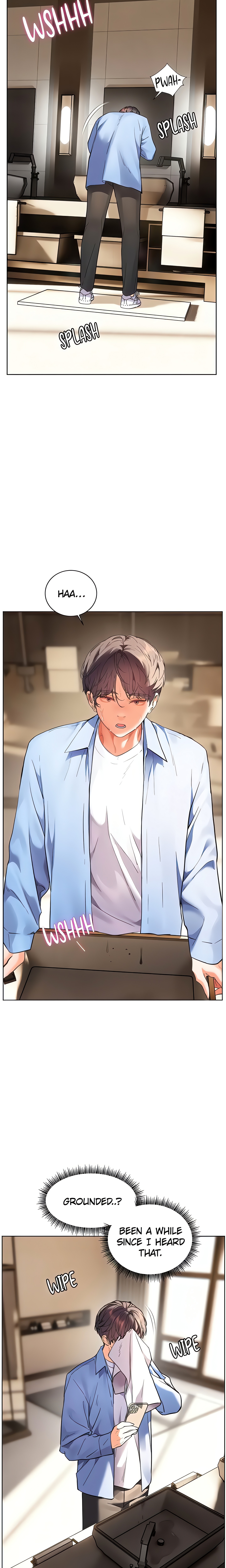 Tutor’s Efforts : A Million-Dollar Mission (Official) Uncensored, chapter 59, page 25 of 32