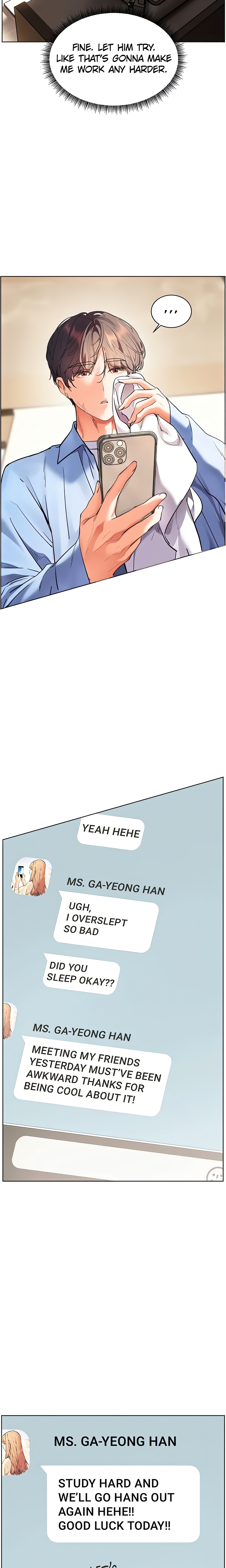 Tutor’s Efforts : A Million-Dollar Mission (Official) Uncensored, chapter 59, page 26 of 32