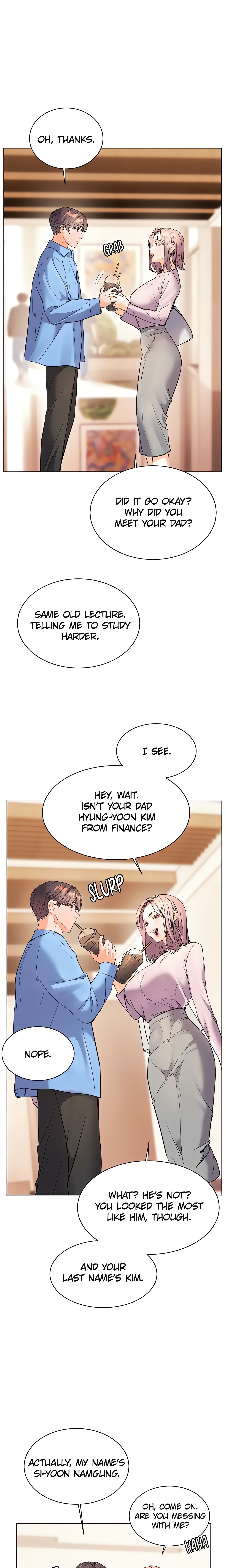 Tutor’s Efforts : A Million-Dollar Mission (Official) Uncensored, chapter 59, page 30 of 32