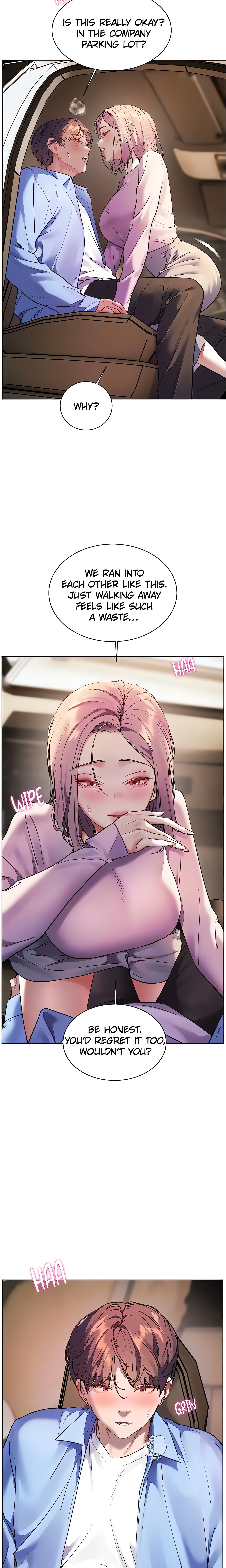 Tutor’s Efforts : A Million-Dollar Mission (Official) Uncensored, chapter 60, page 7 of 30