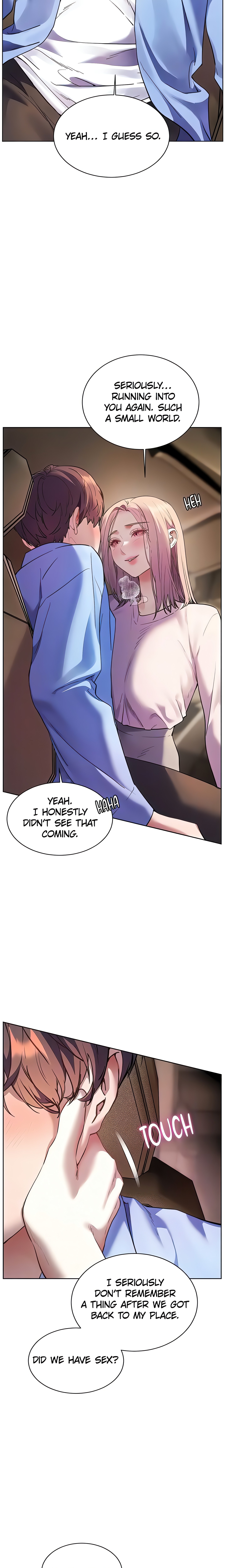 Tutor’s Efforts : A Million-Dollar Mission (Official) Uncensored, chapter 60, page 8 of 30