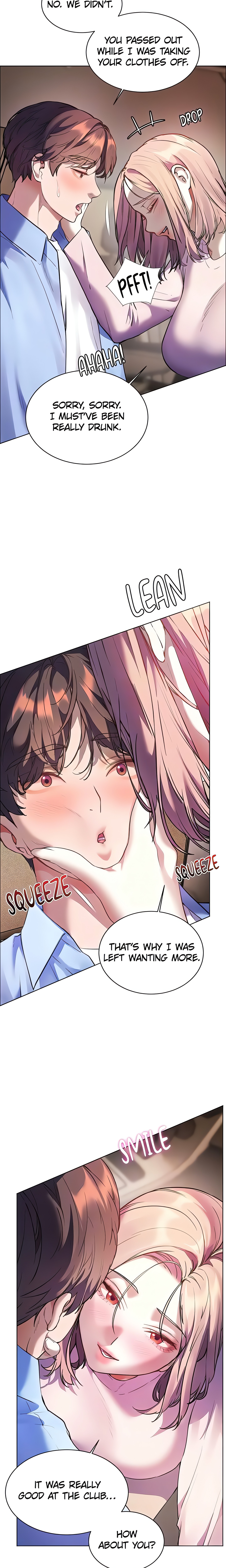 Tutor’s Efforts : A Million-Dollar Mission (Official) Uncensored, chapter 60, page 9 of 30